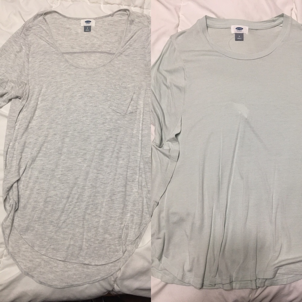 Old Navy Cotton T Bundle